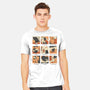 Cat Meme-Mens-Heavyweight-Tee-yumie