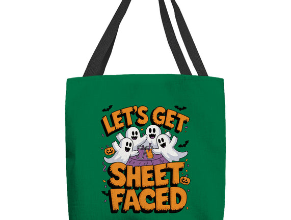 Let's Get Sheet Faced