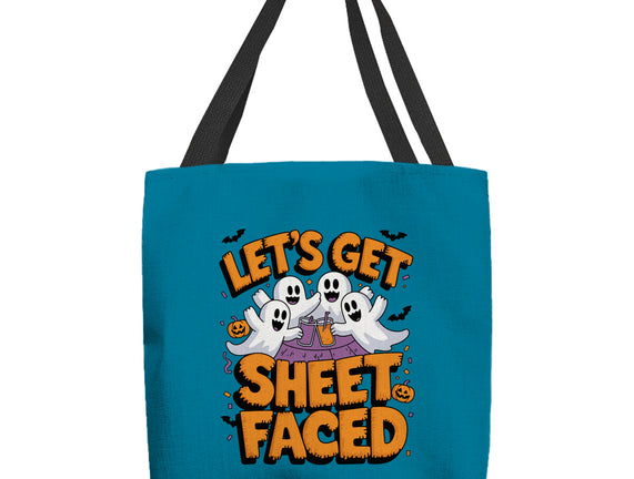 Let's Get Sheet Faced