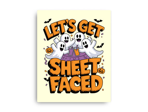 Let's Get Sheet Faced