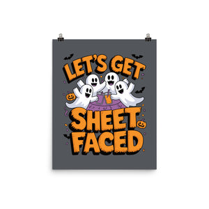 Let's Get Sheet Faced