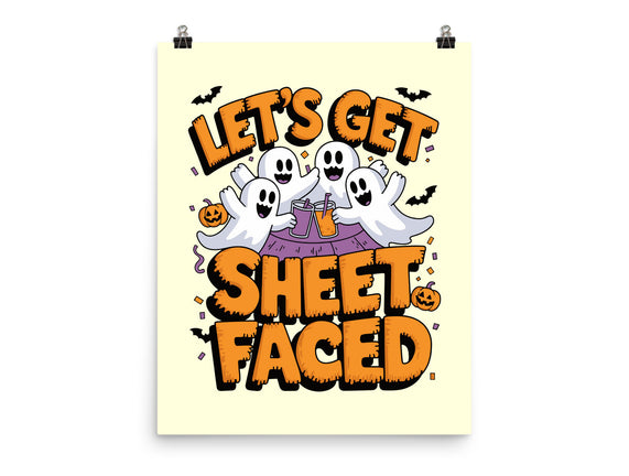 Let's Get Sheet Faced