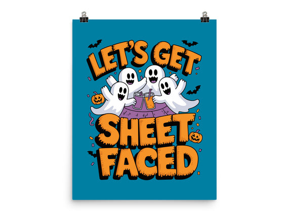 Let's Get Sheet Faced