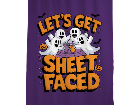 Let's Get Sheet Faced