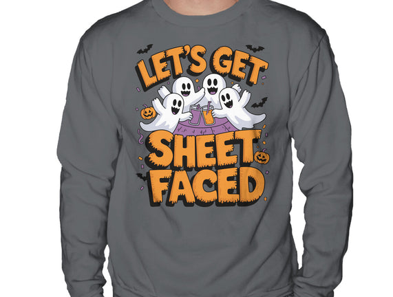 Let's Get Sheet Faced