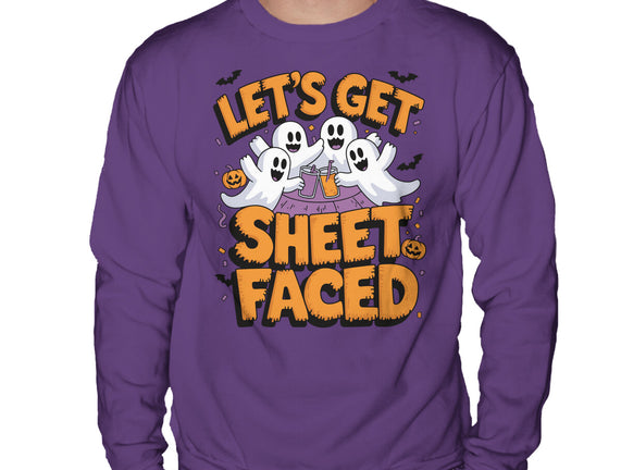 Let's Get Sheet Faced