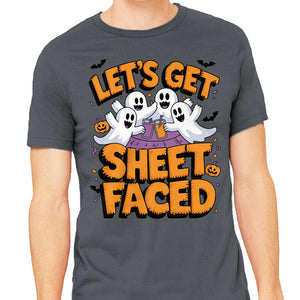 Let's Get Sheet Faced