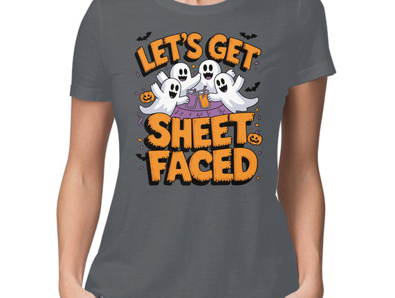 Let's Get Sheet Faced