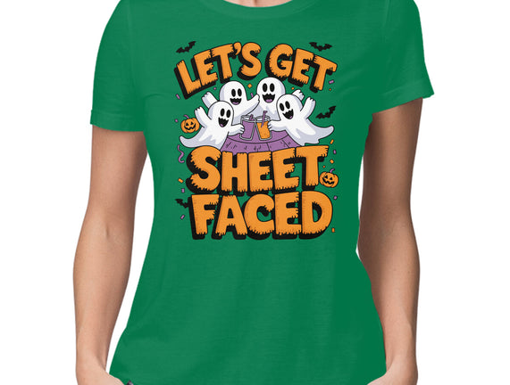 Let's Get Sheet Faced