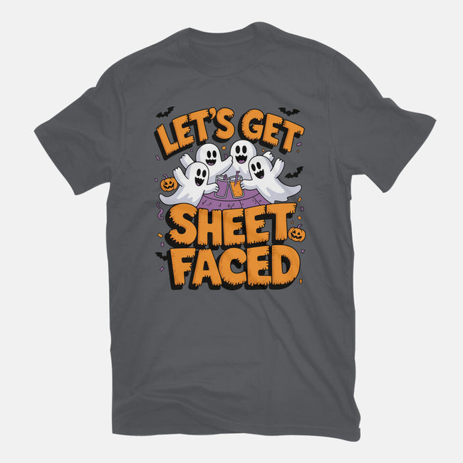 Let's Get Sheet Faced-Mens-Premium-Tee-Kordiush