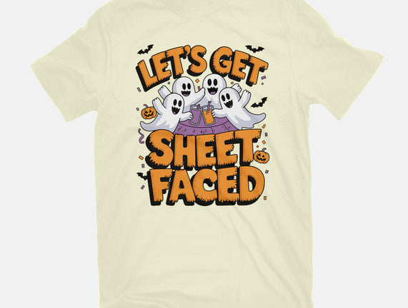 Let's Get Sheet Faced