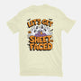 Let's Get Sheet Faced-Mens-Premium-Tee-Kordiush