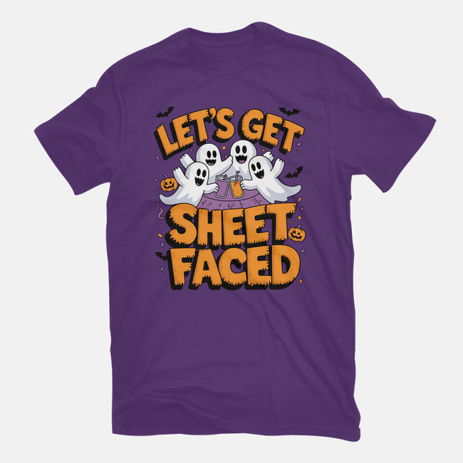 Let's Get Sheet Faced-Mens-Premium-Tee-Kordiush