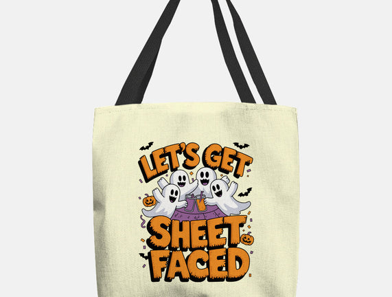 Let's Get Sheet Faced