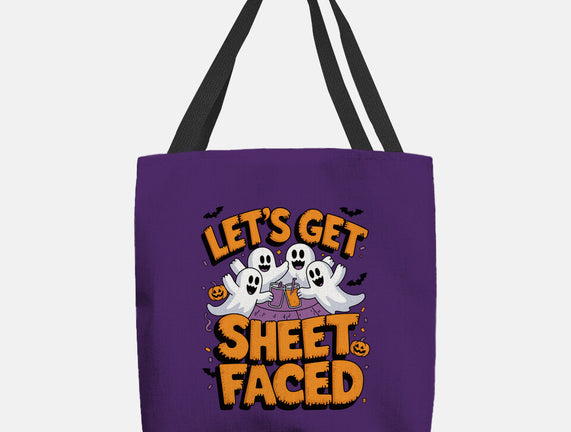 Let's Get Sheet Faced