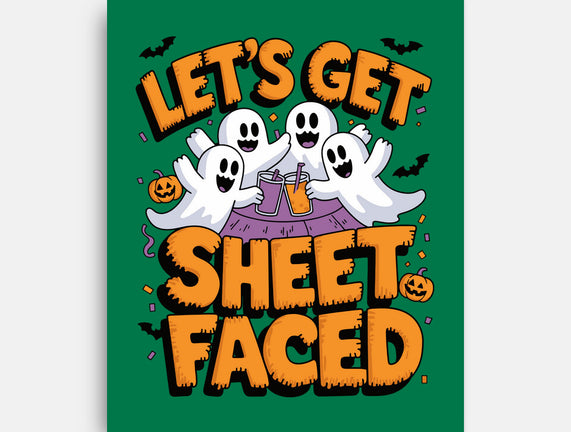 Let's Get Sheet Faced