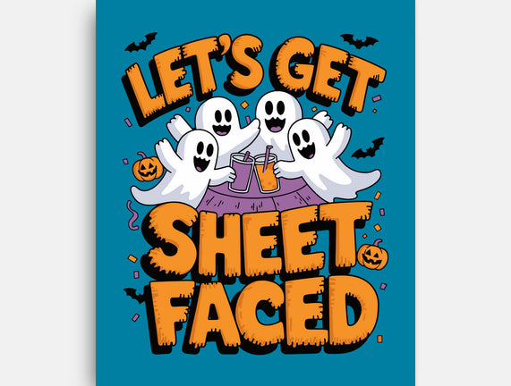 Let's Get Sheet Faced