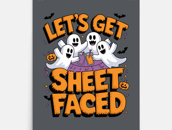 Let's Get Sheet Faced