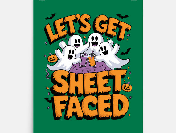 Let's Get Sheet Faced