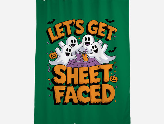 Let's Get Sheet Faced