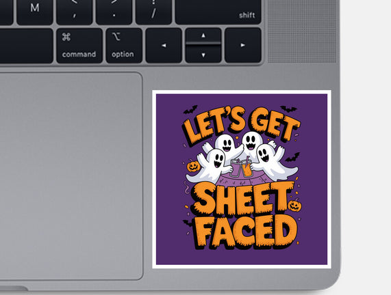 Let's Get Sheet Faced