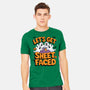 Let's Get Sheet Faced-Mens-Heavyweight-Tee-Kordiush