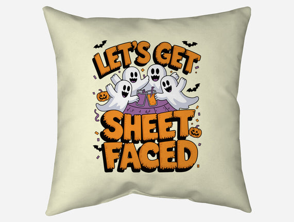 Let's Get Sheet Faced