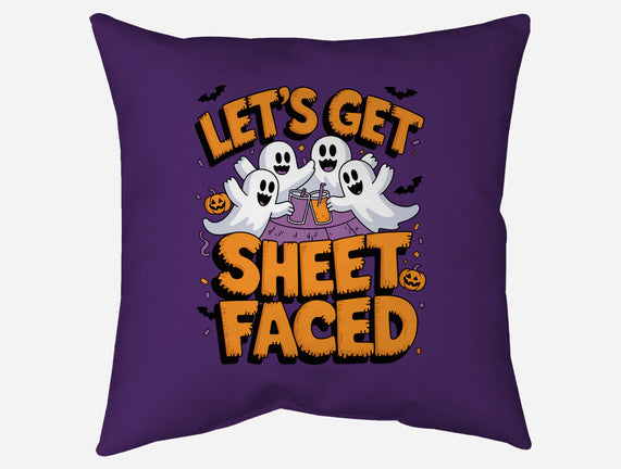 Let's Get Sheet Faced