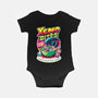 Xeno Bites-Baby-Basic-Onesie-Joel