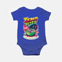 Xeno Bites-Baby-Basic-Onesie-Joel