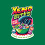 Xeno Bites-None-Fleece-Blanket-Joel