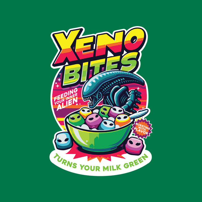 Xeno Bites-Baby-Basic-Onesie-Joel