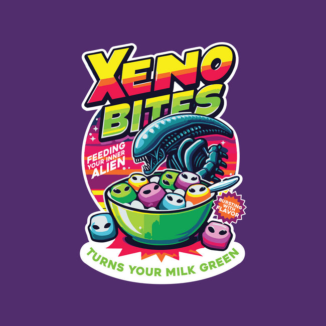 Xeno Bites-Mens-Basic-Tee-Joel