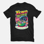 Xeno Bites-Womens-Basic-Tee-Joel