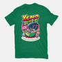 Xeno Bites-Mens-Heavyweight-Tee-Joel