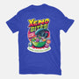 Xeno Bites-Mens-Basic-Tee-Joel