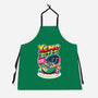 Xeno Bites-Unisex-Kitchen-Apron-Joel