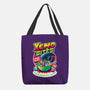 Xeno Bites-None-Basic Tote-Bag-Joel