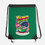 Xeno Bites-None-Drawstring-Bag-Joel