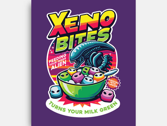 Xeno Bites