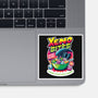 Xeno Bites-None-Glossy-Sticker-Joel