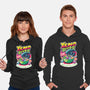 Xeno Bites-Unisex-Pullover-Sweatshirt-Joel