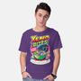 Xeno Bites-Mens-Basic-Tee-Joel