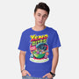 Xeno Bites-Mens-Basic-Tee-Joel