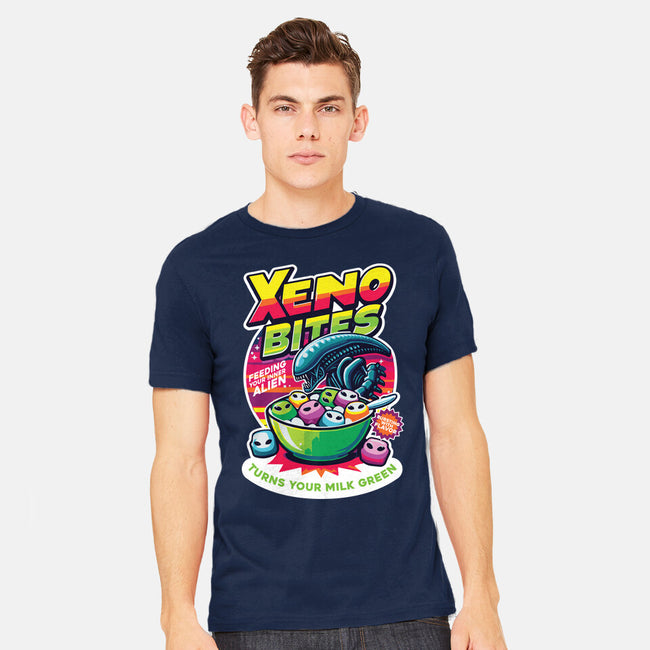 Xeno Bites-Mens-Heavyweight-Tee-Joel