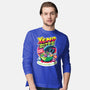 Xeno Bites-Mens-Long Sleeved-Tee-Joel