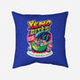 Xeno Bites-None-Removable Cover w Insert-Throw Pillow-Joel