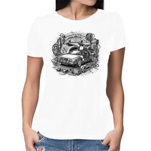 The Time Machine Returns