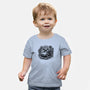 The Time Machine Returns-Baby-Basic-Tee-Joel