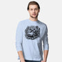 The Time Machine Returns-Mens-Long Sleeved-Tee-Joel